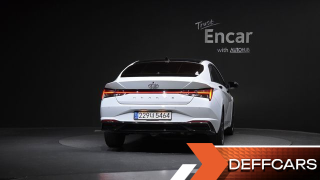 Hyundai AVANTE 1.6 Inspiration купить на сайте DeffCars