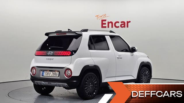 Hyundai CASPER Turbo Inspiration купить на сайте DeffCars