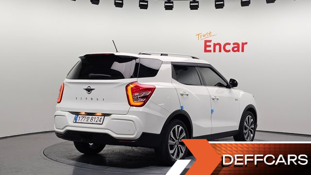Ssangyong TIBOLI 1.5 A3 2WD купить на сайте DeffCars