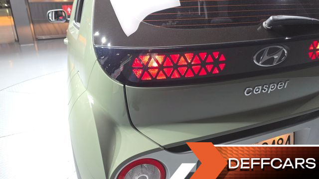 Hyundai CASPER Modern купить на сайте DeffCars