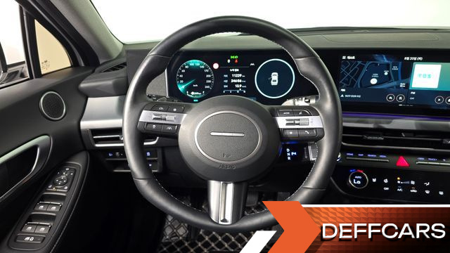 Hyundai SONATA 2.0 Premium купить на сайте DeffCars