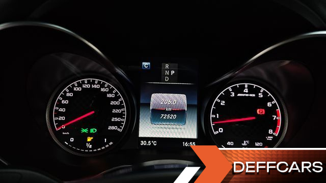 Mercedes C-CLASS C43 AMG 4MATIC купить на сайте DeffCars