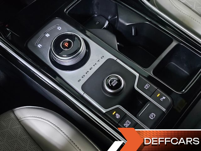 Kia SORENTO HEV 1.6 2WD Prestige купить на сайте DeffCars