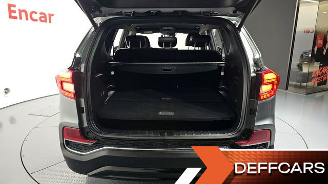 Ssangyong REXTON Diesel 2.2 4WD Prime купить на сайте DeffCars