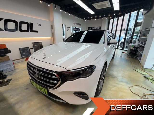 Mercedes E-CLASS E300 4MATIC Exclusive купить на сайте DeffCars