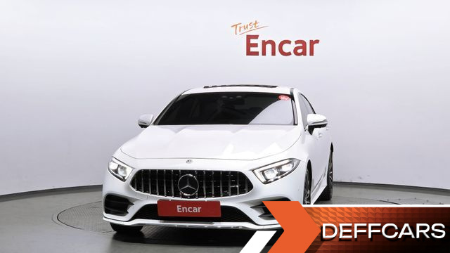 Mercedes CLS-CLASS CLS450 4MATIC AMG Line купить на сайте DeffCars