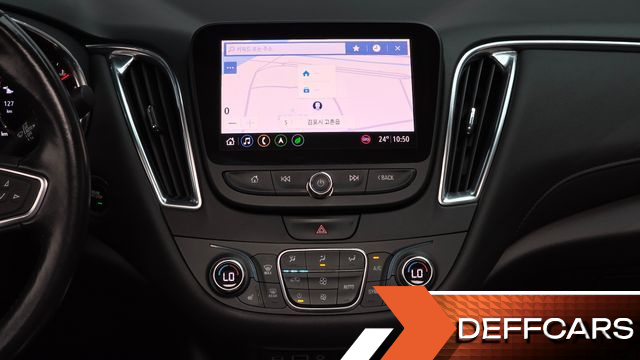 ChevroletGMDaewoo MALIBU 1.8 Hybrid LT Deluxe купить на сайте DeffCars