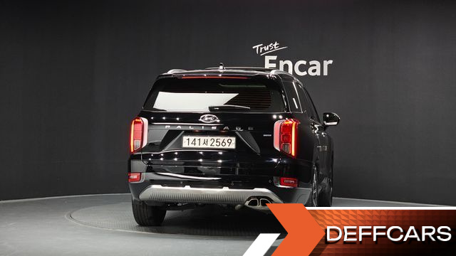Hyundai PALISADE Diesel 2.2 4WD Calligraphy купить на сайте DeffCars