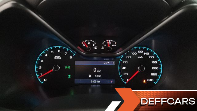 ChevroletGMDaewoo COLORADO 3.6 Extreme-X 4WD купить на сайте DeffCars