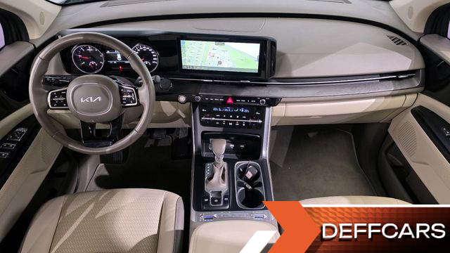 Kia CARNIVAL 9-Seater Prestige купить на сайте DeffCars