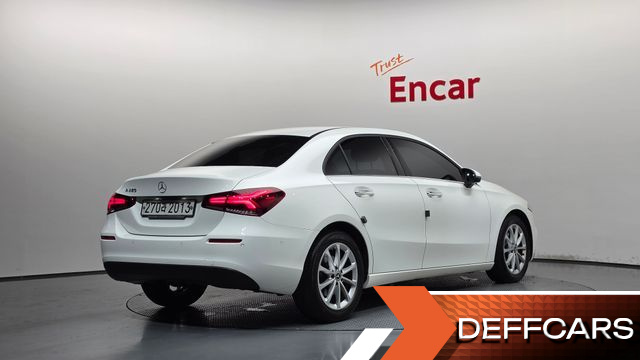 Mercedes A-CLASS A220 Sedan купить на сайте DeffCars
