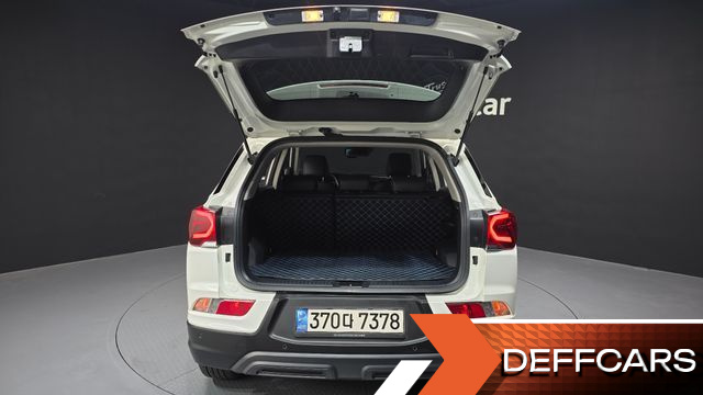 Ssangyong KORANDO Gasoline 1.5 2WD C5 Plus купить на сайте DeffCars