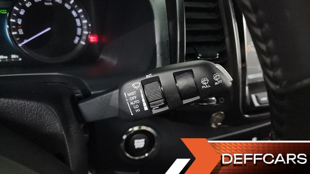 Ssangyong REXTON Diesel 2.2 4WD Prestige Special купить на сайте DeffCars