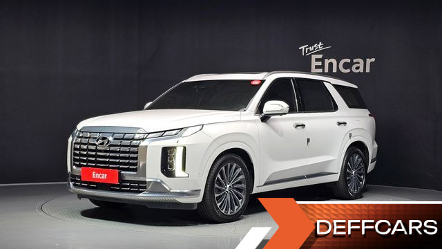 Hyundai PALISADE Gasoline 3.8 4WD Calligraphy купить на сайте DeffCars