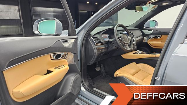 Volvo XC90 T8 Ultimate Bright Hybrid купить на сайте DeffCars