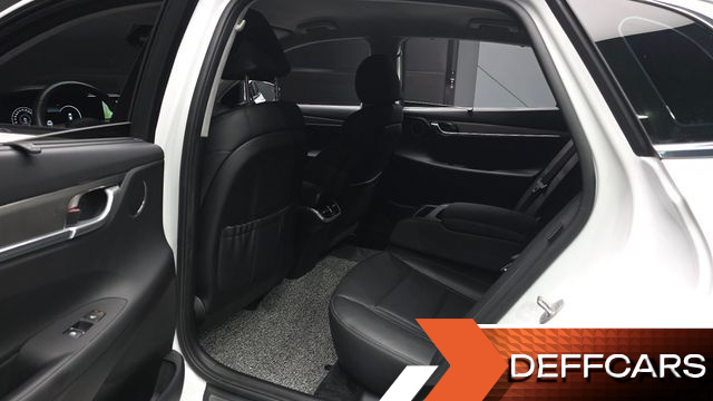 Hyundai GRANDEUR 2.5 Le Blanc купить на сайте DeffCars