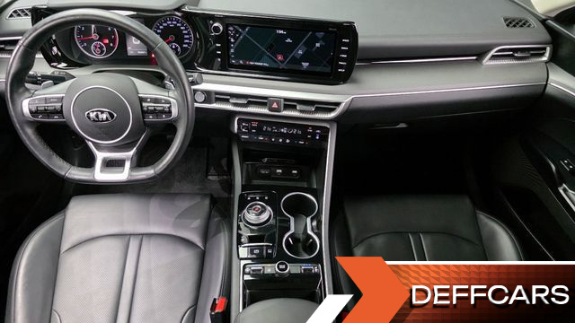 Kia K5 1.6 Turbo Prestige купить на сайте DeffCars