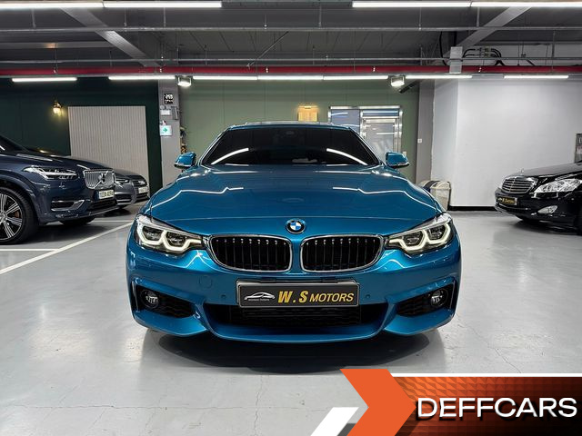 BMW 4-SERIES 435d xDrive M Sport GranCoupe купить на сайте DeffCars