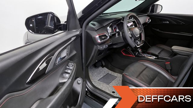 ChevroletGMDaewoo TRAILBLAZER 1.3 Turbo 2WD RS купить на сайте DeffCars