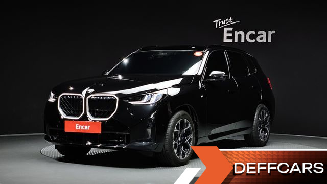 BMW X3 xDrive 20 M Sport купить на сайте DeffCars