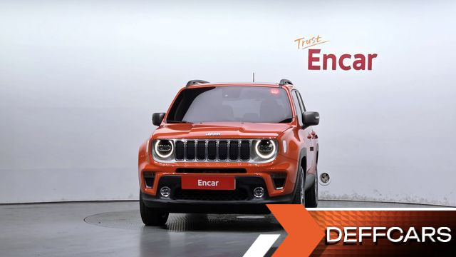 Jeep RENEGADE 2.0 Diesel Limited High AWD купить на сайте DeffCars