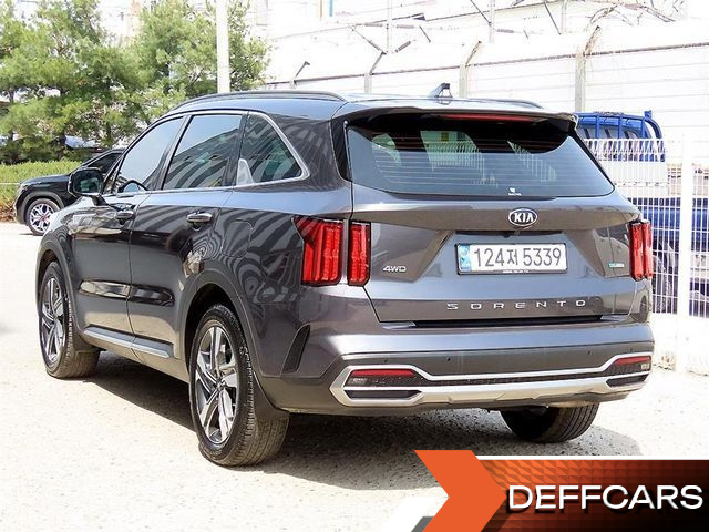 Kia SORENTO HEV 1.6 4WD Signature купить на сайте DeffCars