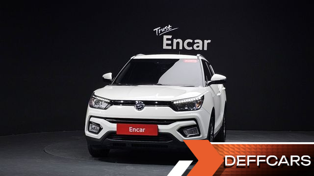 Ssangyong TIBOLI VX 2WD купить на сайте DeffCars