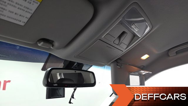 Ssangyong REXTON Diesel 2.2 2WD Prestige купить на сайте DeffCars