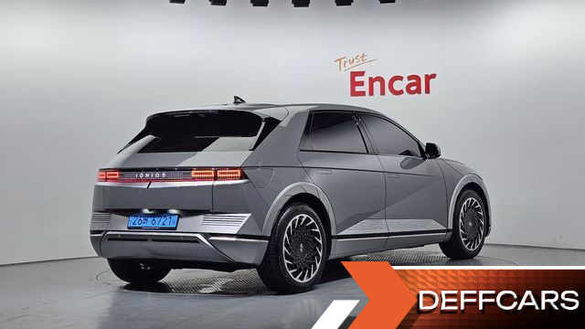 Hyundai IONIQ5 Long range Prestige купить на сайте DeffCars