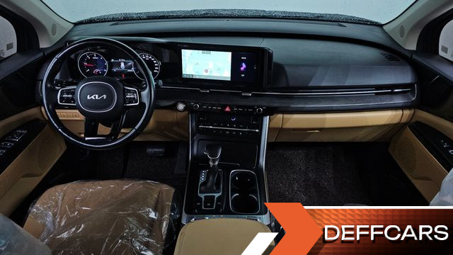 Kia CARNIVAL 9-Seater Prestige купить на сайте DeffCars