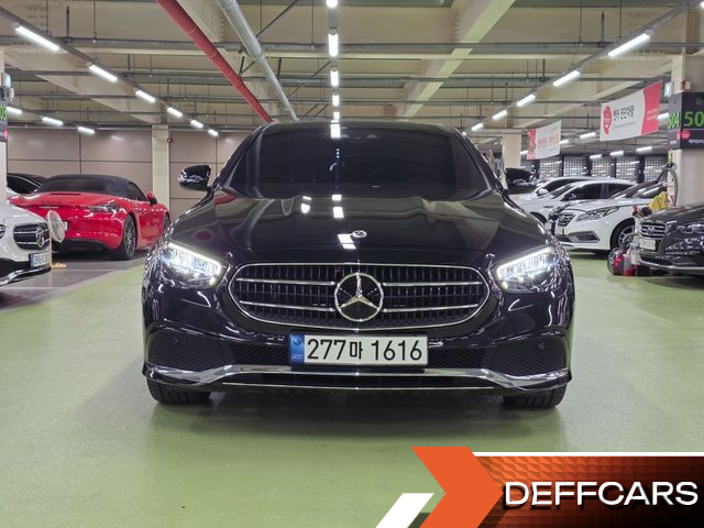 Mercedes E-CLASS E250 Avantgarde купить на сайте DeffCars