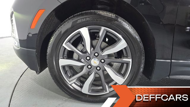 ChevroletGMDaewoo EQUINOX 2WD Premier купить на сайте DeffCars