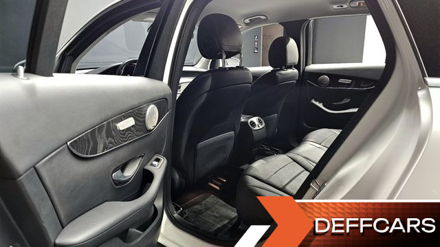 Mercedes GLC-CLASS GLC300 4MATIC купить на сайте DeffCars