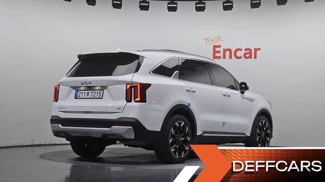 Kia SORENTO Diesel 2.2 4WD Signature купить на сайте DeffCars