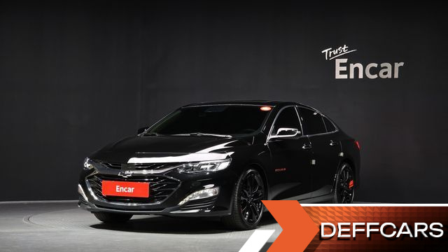 ChevroletGMDaewoo MALIBU 1.3 Turbo Redline Prime Safety купить на сайте DeffCars