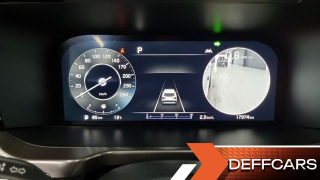 Kia SORENTO Gasoline 2.5T 2WD Gravity купить на сайте DeffCars