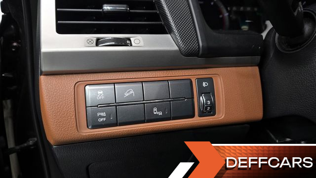Ssangyong REXTON Diesel 2.2 4WD Noblesse купить на сайте DeffCars