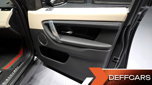 Land Rover DISCOVERY SPORT P250 SE купить на сайте DeffCars