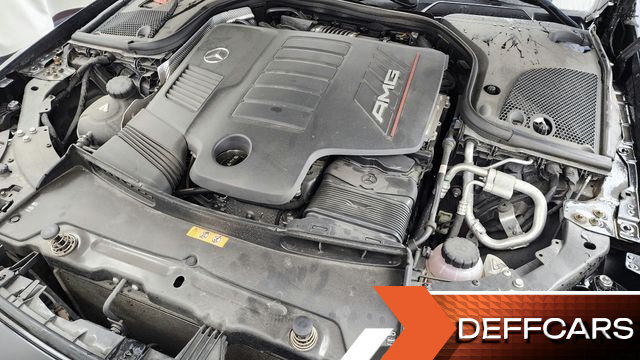 Mercedes AMG GT 4Door 43 4MATIC+ купить на сайте DeffCars