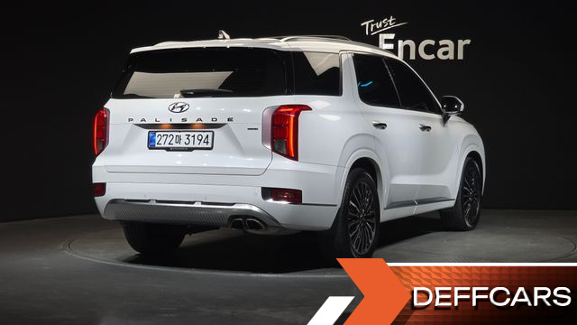 Hyundai PALISADE Gasoline 3.8 4WD VIP купить на сайте DeffCars