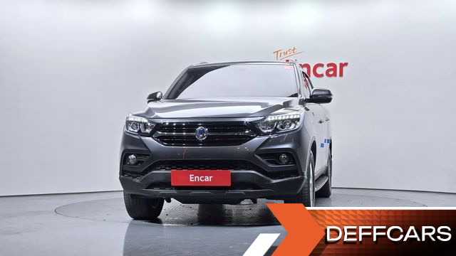 Ssangyong REXTON Diesel 2.2 4WD Prestige купить на сайте DeffCars