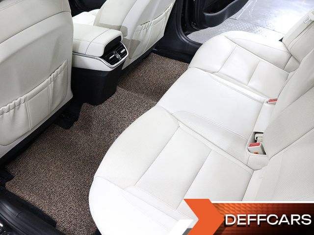 Hyundai GRANDEUR Le Blanc купить на сайте DeffCars