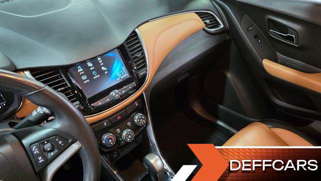 ChevroletGMDaewoo TRAX 1.4 Premier купить на сайте DeffCars