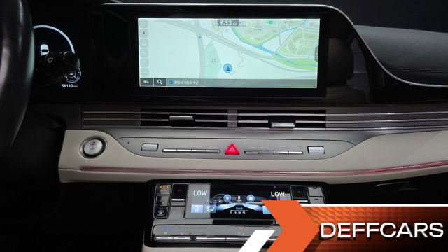 Hyundai GRANDEUR 2.5 Le Blanc купить на сайте DeffCars