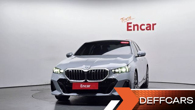 BMW 5-SERIES 520i M Sport купить на сайте DeffCars