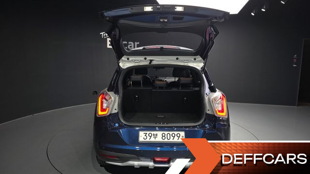 Ssangyong TIBOLI GearⅡ 2WD Driving Gear купить на сайте DeffCars