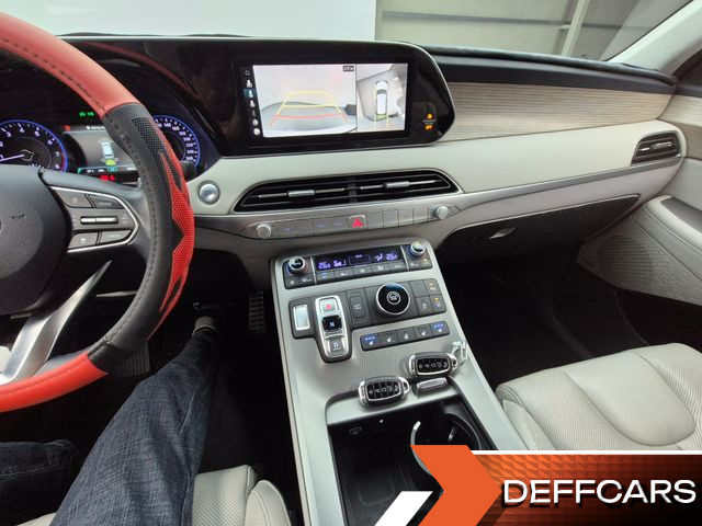 Hyundai PALISADE Gasoline 3.8 2WD Prestige купить на сайте DeffCars