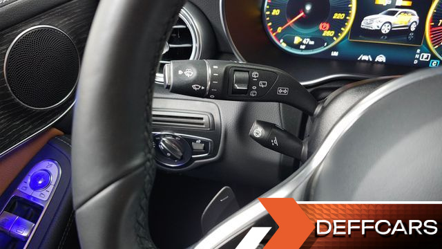 Mercedes GLC-CLASS GLC300 4MATIC купить на сайте DeffCars