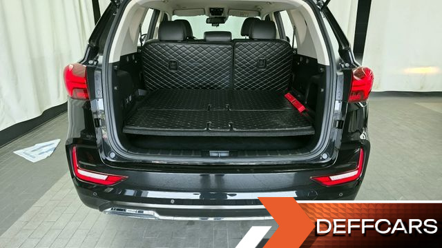 Ssangyong REXTON Diesel 2.2 4WD Prestige купить на сайте DeffCars