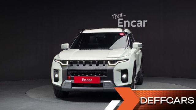 Ssangyong TORRES Gasoline 1.5 2WD T7 купить на сайте DeffCars